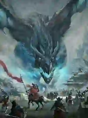 The Dragon Evolve God