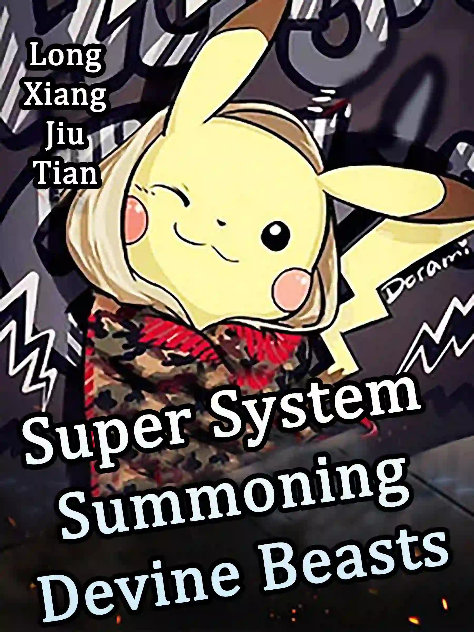 Super System Summoning Devine Beasts