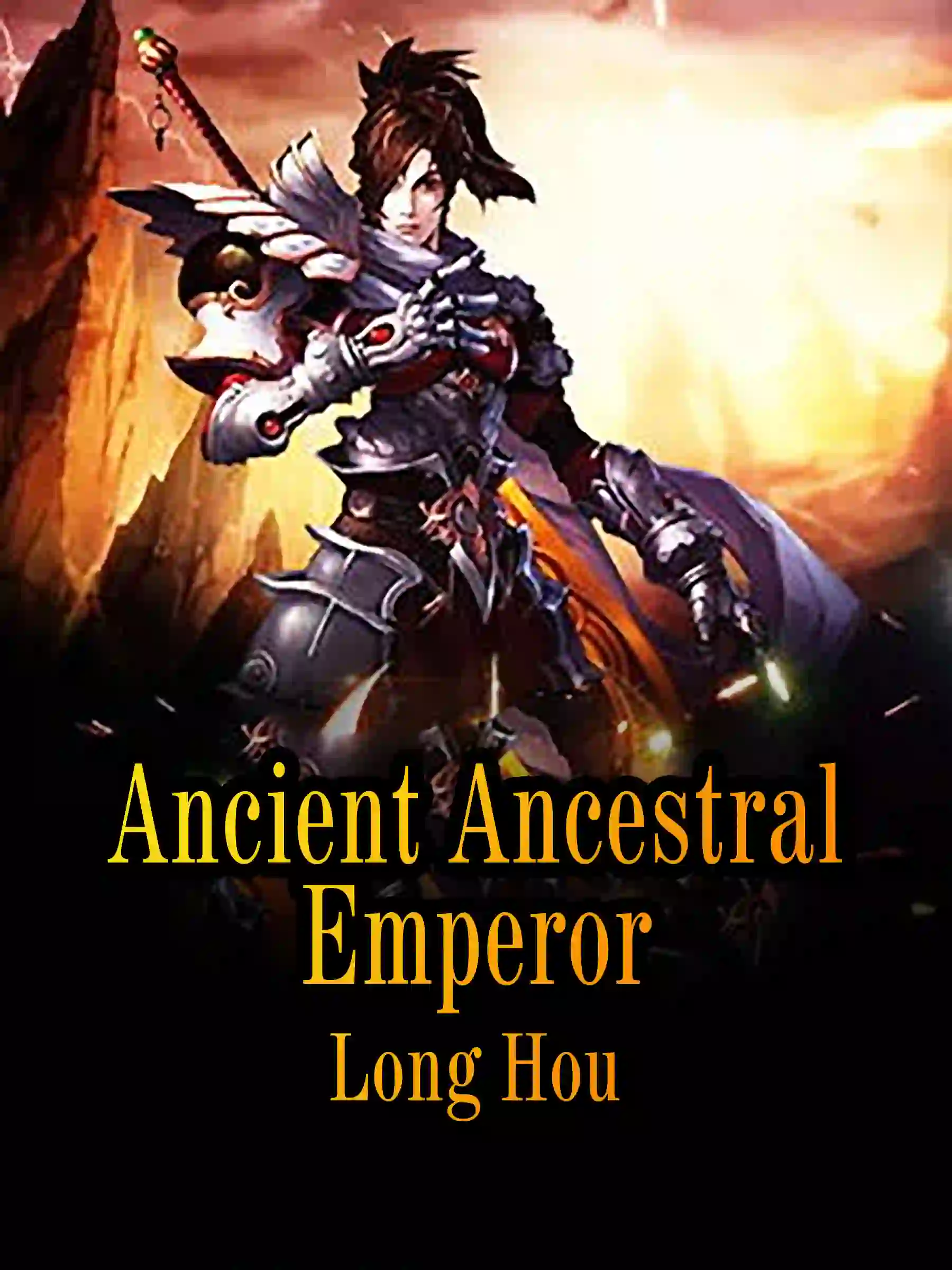 Ancient Ancestral Emperor