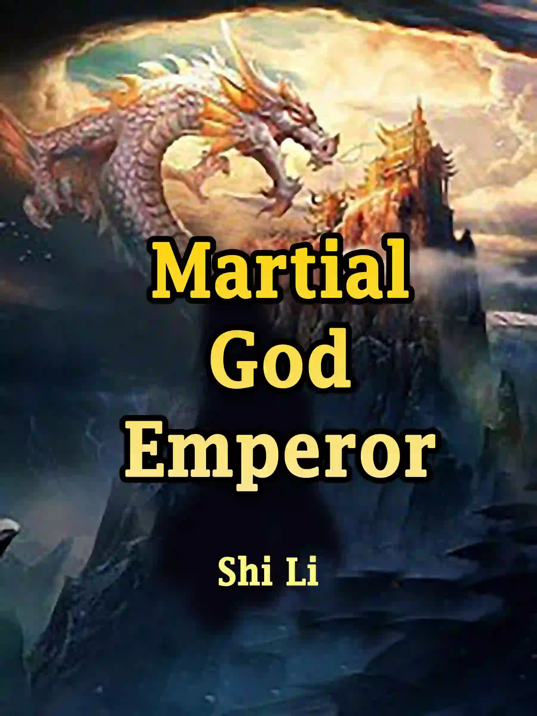Martial God Emperor